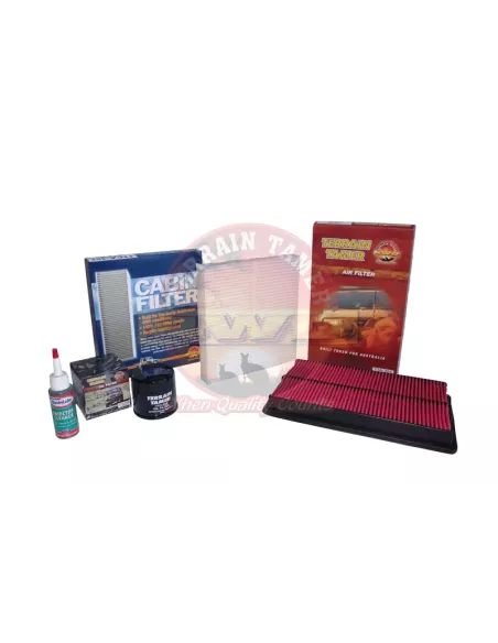 Kit de filtres Terrain Tamer Nissan Murano Z50 4 cyl & V6