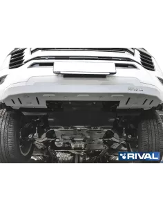 PLAQUE PROTECTION RIVAL TOYOTA LAND CRUISER 300 2021- 2