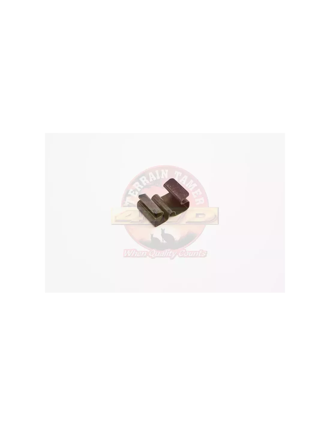 Agrafe Cache Distribution Terrain Tamer 90468-05034