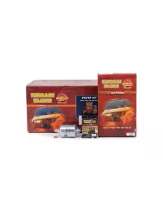 Kit filtres NAVARA D22 KA24E PATHFINDER R50 VG33E