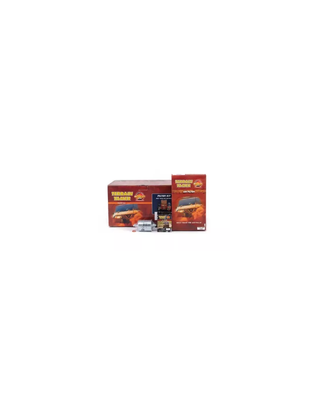 Kit filtres NAVARA D22 KA24E PATHFINDER R50 VG33E