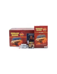 Kit filtres NAVARA D22 KA24E PATHFINDER R50 VG33E 2