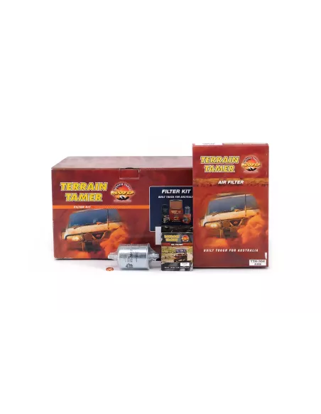 Kit filtres NAVARA D22 KA24E PATHFINDER R50 VG33E