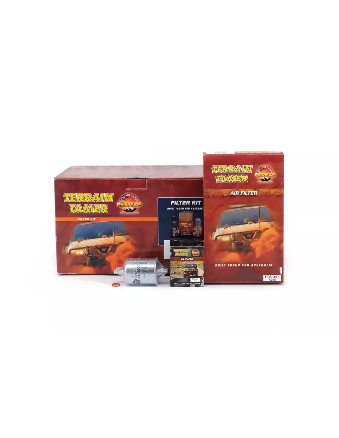 Kit filtres NAVARA D22 KA24E PATHFINDER R50 VG33E