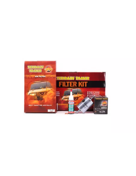 Kit de filtres Nissan Navara D22 VG30E Terrain Tamer