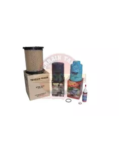 Kit Filtre Terrain Tamer Nissan Navara D22 Diesel