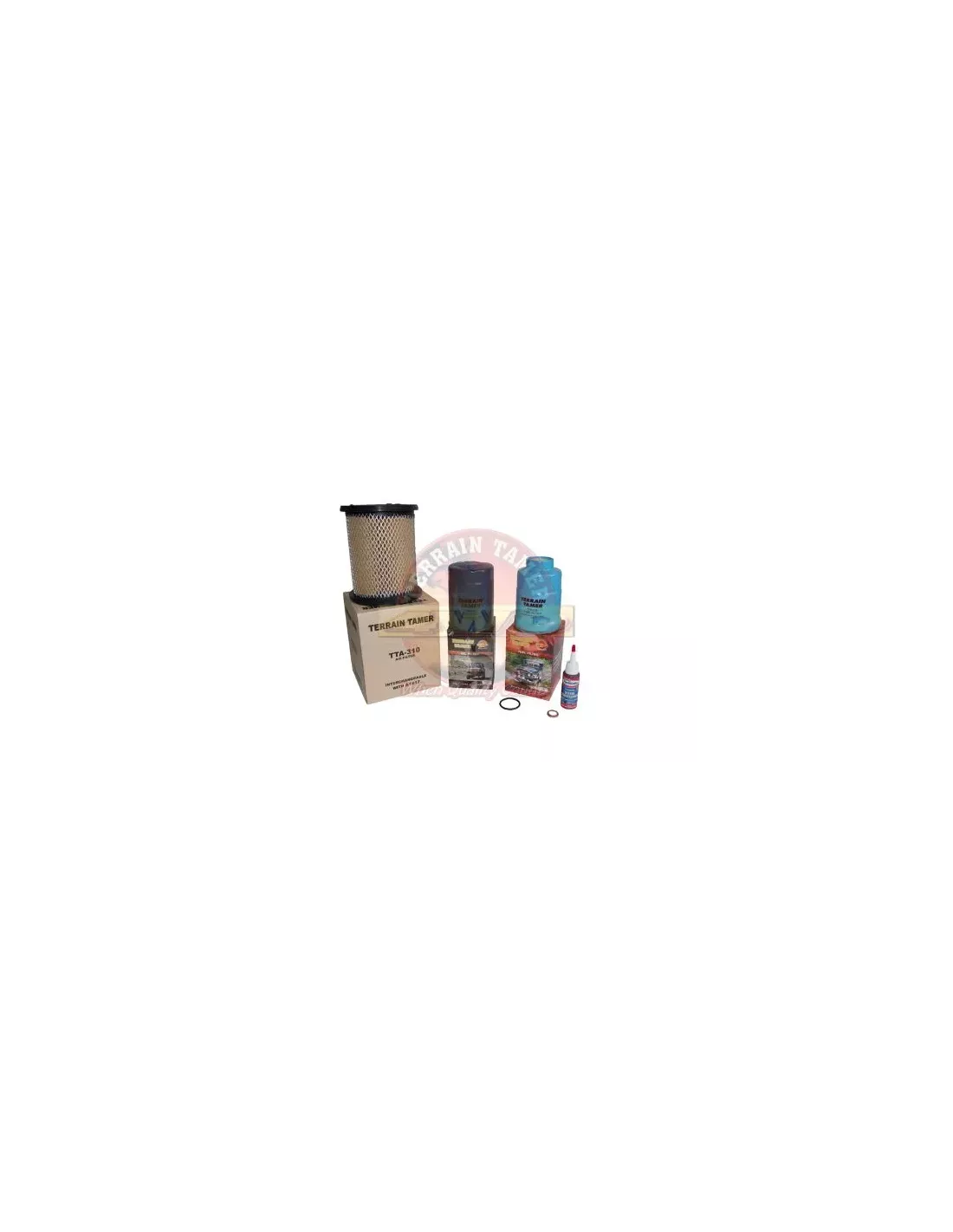 Kit Filtre Terrain Tamer Nissan Navara D22 Diesel