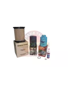 Kit Filtre Terrain Tamer Nissan Navara D22 Diesel 2