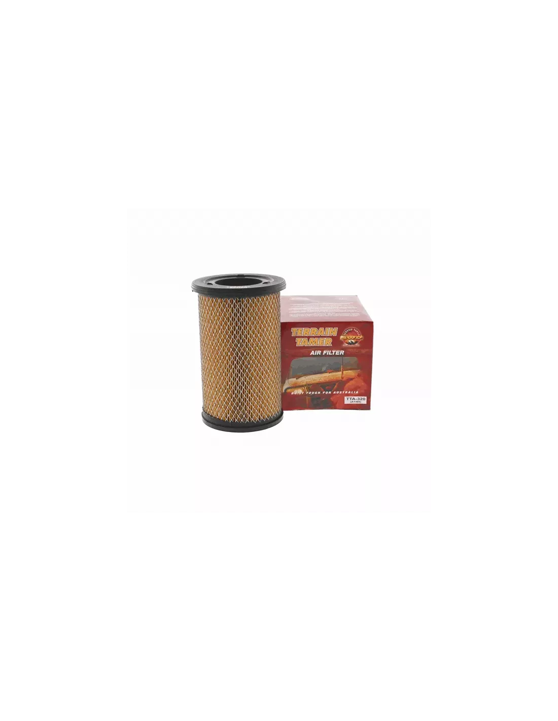 Filtre à air TT A1495 pour Navara D22 YD25T ZD30T