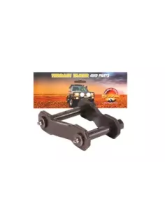 Kit de chapes graissables Terrain Tamer TSK019 2