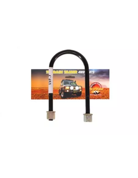 U-BOLT 95 X 220 X 14MM tête ronde Terrain Tamer