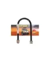 U-BOLT 95 X 220 X 14MM tête ronde Terrain Tamer