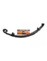 Lame de ressort avant levée 50mm 55kg côté conducteur SWB Te