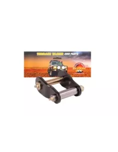 Kit de chapes graissables Terrain Tamer TSK020 2