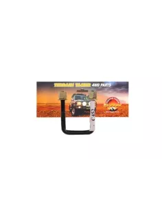 U-BOLT 62X95X12MM tête carrée Terrain Tamer