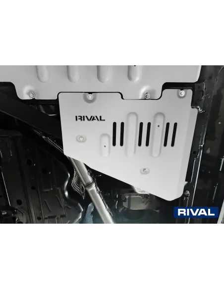 PLAQUE PROTECTION RIVAL BOÎTE TRANSFERT TOYOTA LAND CRUISER
