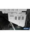 PLAQUE PROTECTION RIVAL BOÎTE TRANSFERT TOYOTA LAND CRUISER