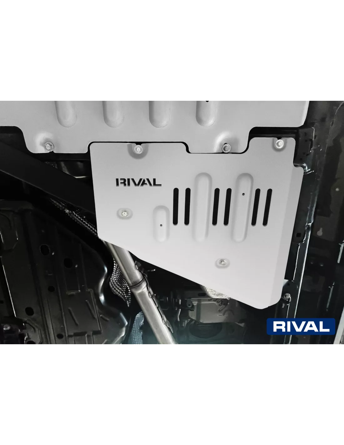 PLAQUE PROTECTION RIVAL BOÎTE TRANSFERT TOYOTA LAND CRUISER
