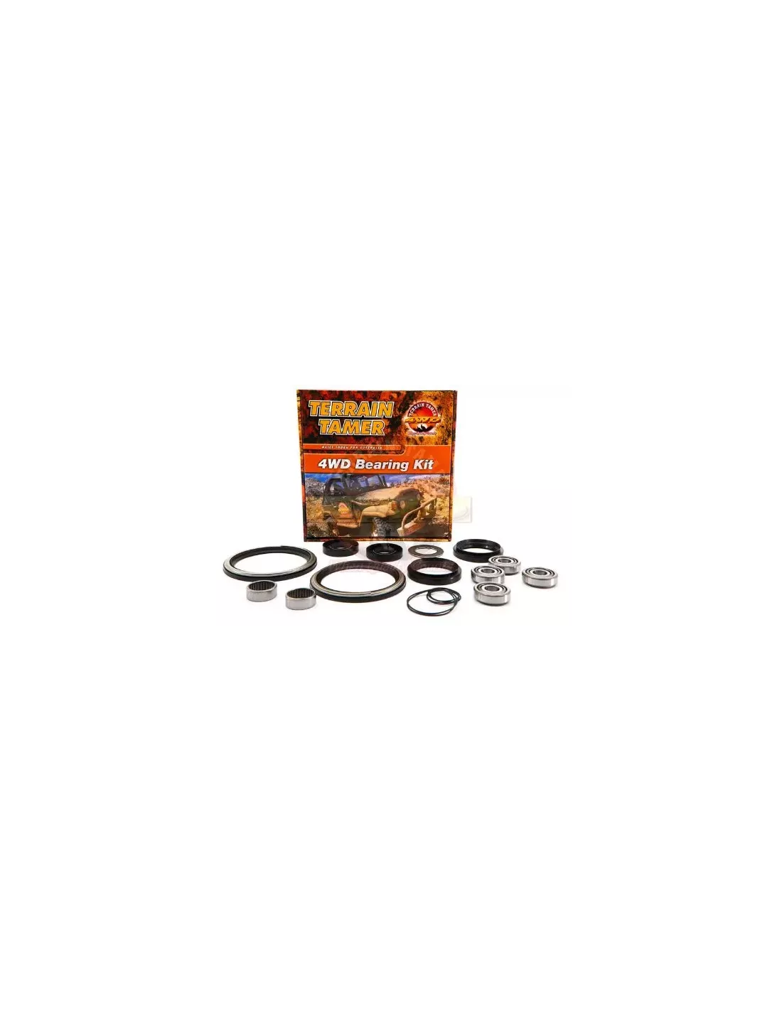Kit réparation pivot direction Terrain Tamer freins à disque