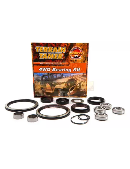 Kit réparation pivot direction Terrain Tamer freins à disque