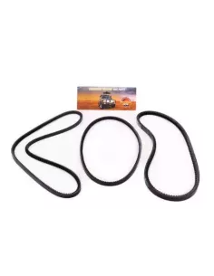 Kit courroie ventilateur & direction assistée P40 4.0L