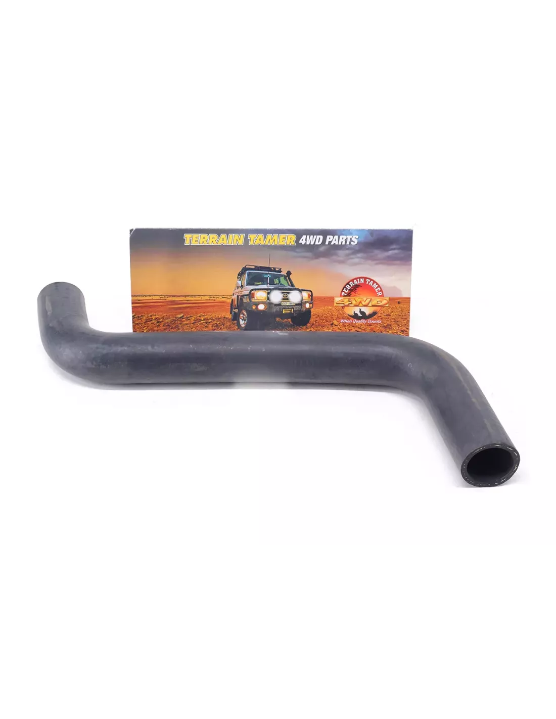 Durite Radiateur Supérieure L28 2.8L Essence Terrain Tamer