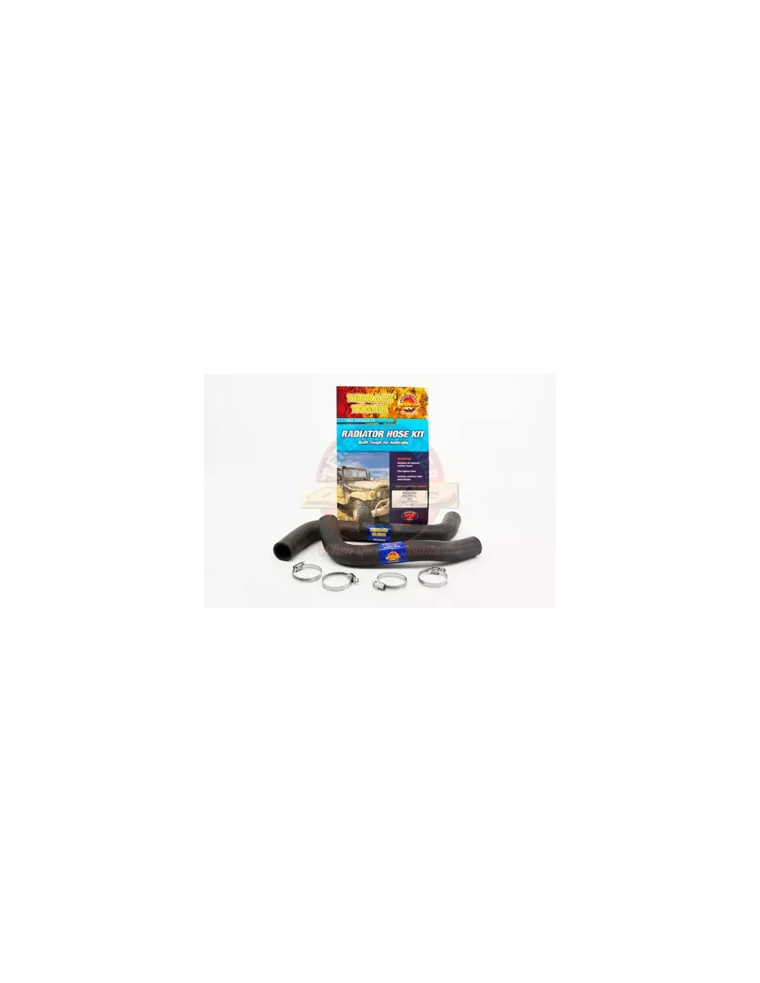 Kit durites radiateur L28 2.8L essence Terrain Tamer