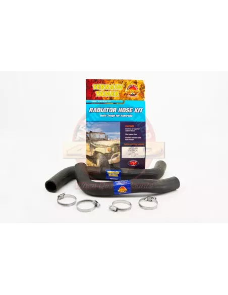 Kit durites radiateur L28 2.8L essence Terrain Tamer