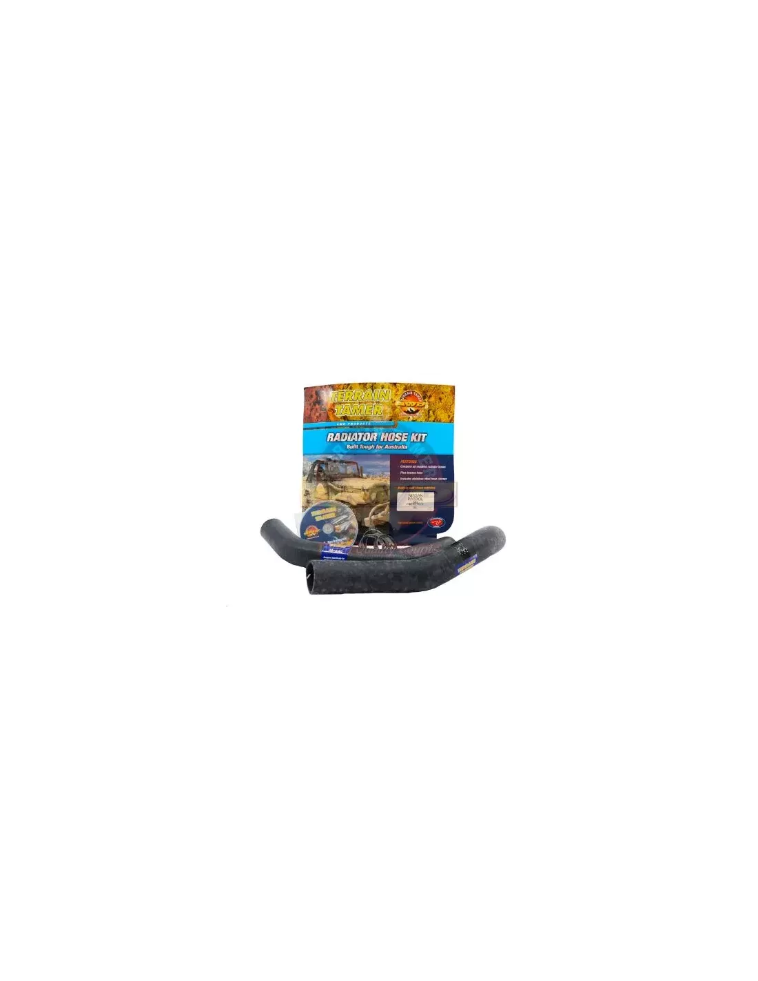 Kit durites radiateur P40 4.0L essence Terrain Tamer
