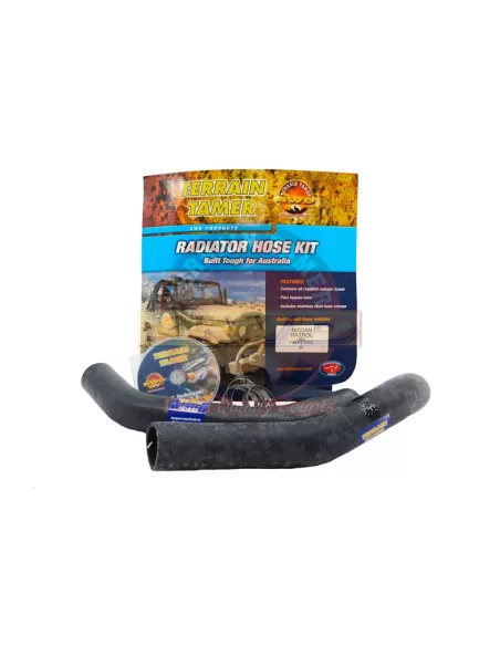 Kit durites radiateur P40 4.0L essence Terrain Tamer