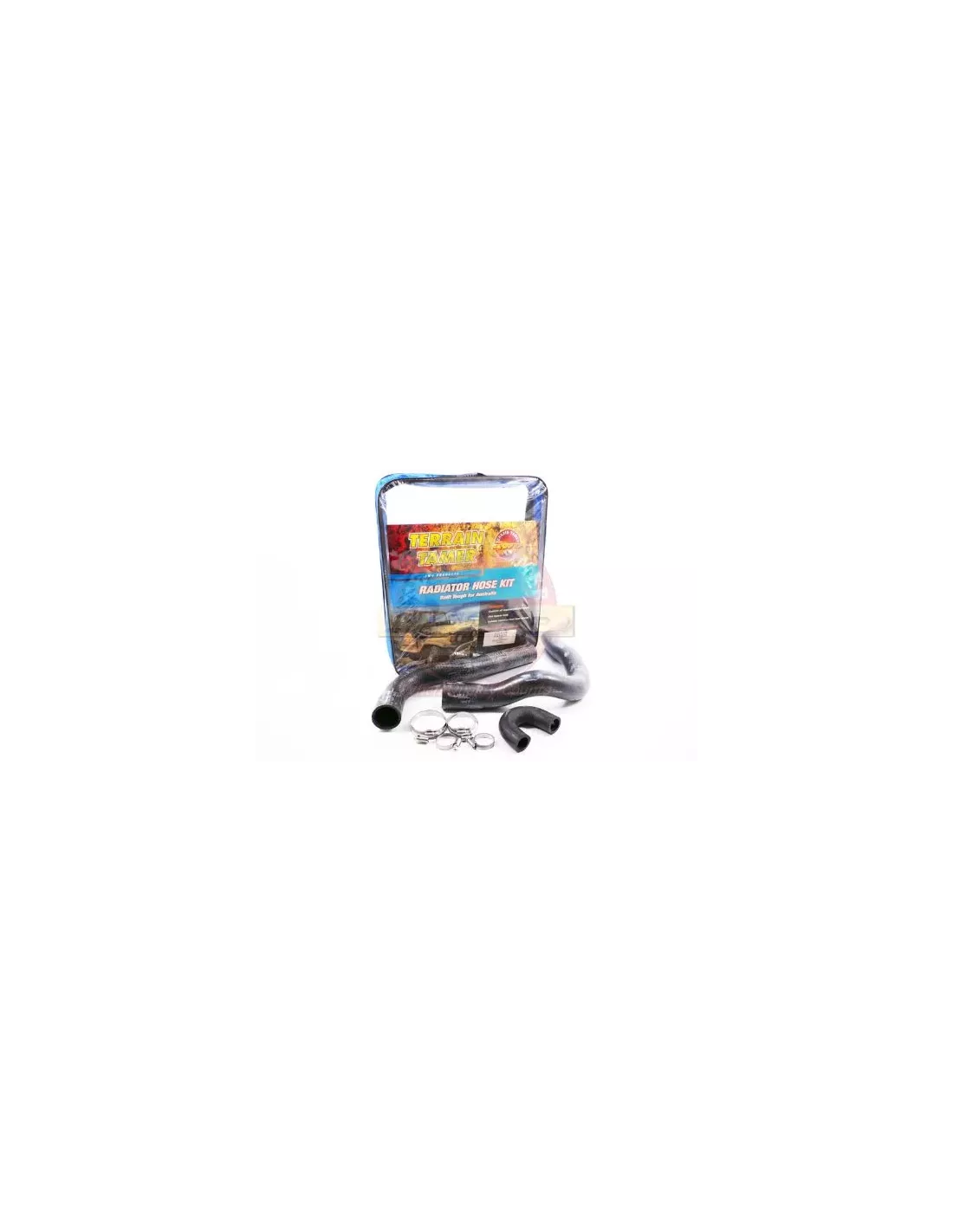 Kit durites radiateur SD33 SD33T diesel 3.2L Terrain Tamer