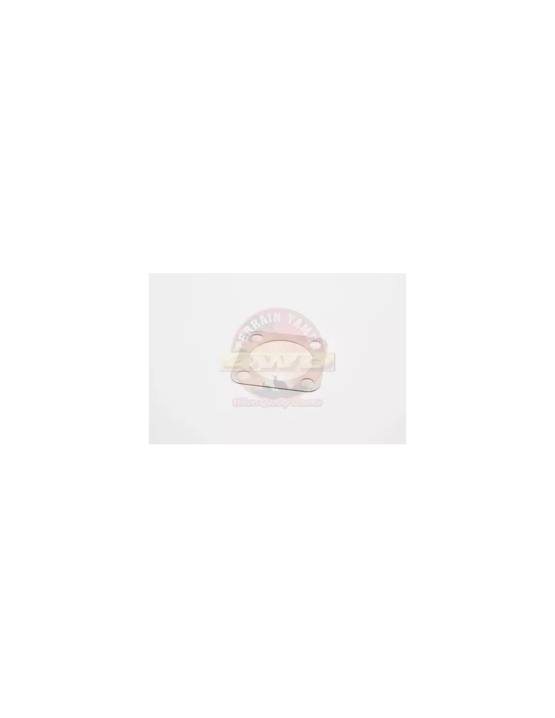 Rondelle entretoise roulement pivot direction T 0.5 Terrain