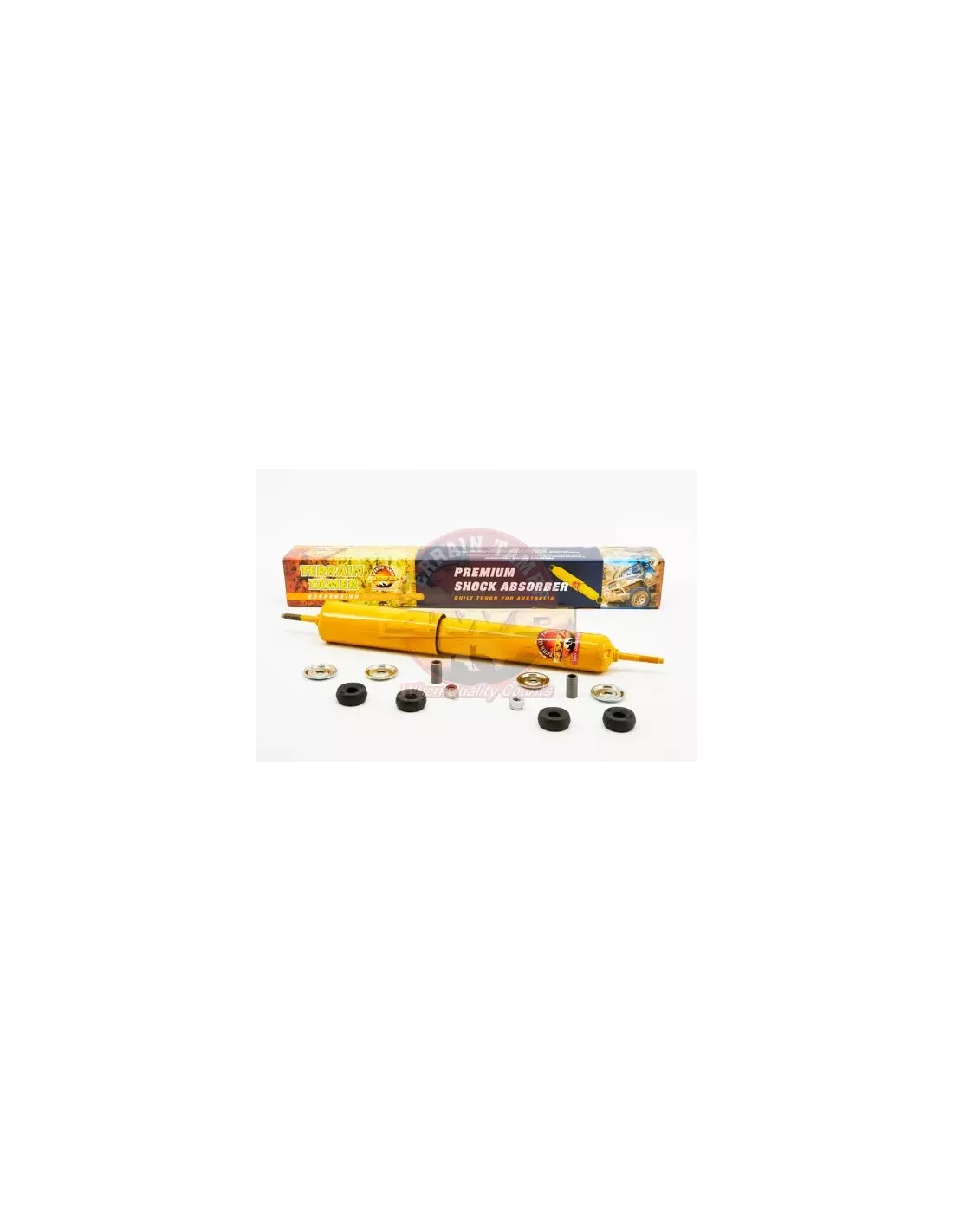Amortisseur Gaz Slimline Terrain Tamer G12077