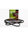 Kit courroies 4JB1 2.8L Diesel direction assistée & clim