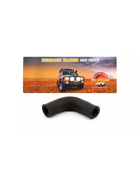 Tuyau alimentation chauffage 6VD1 3.2L Terrain Tamer