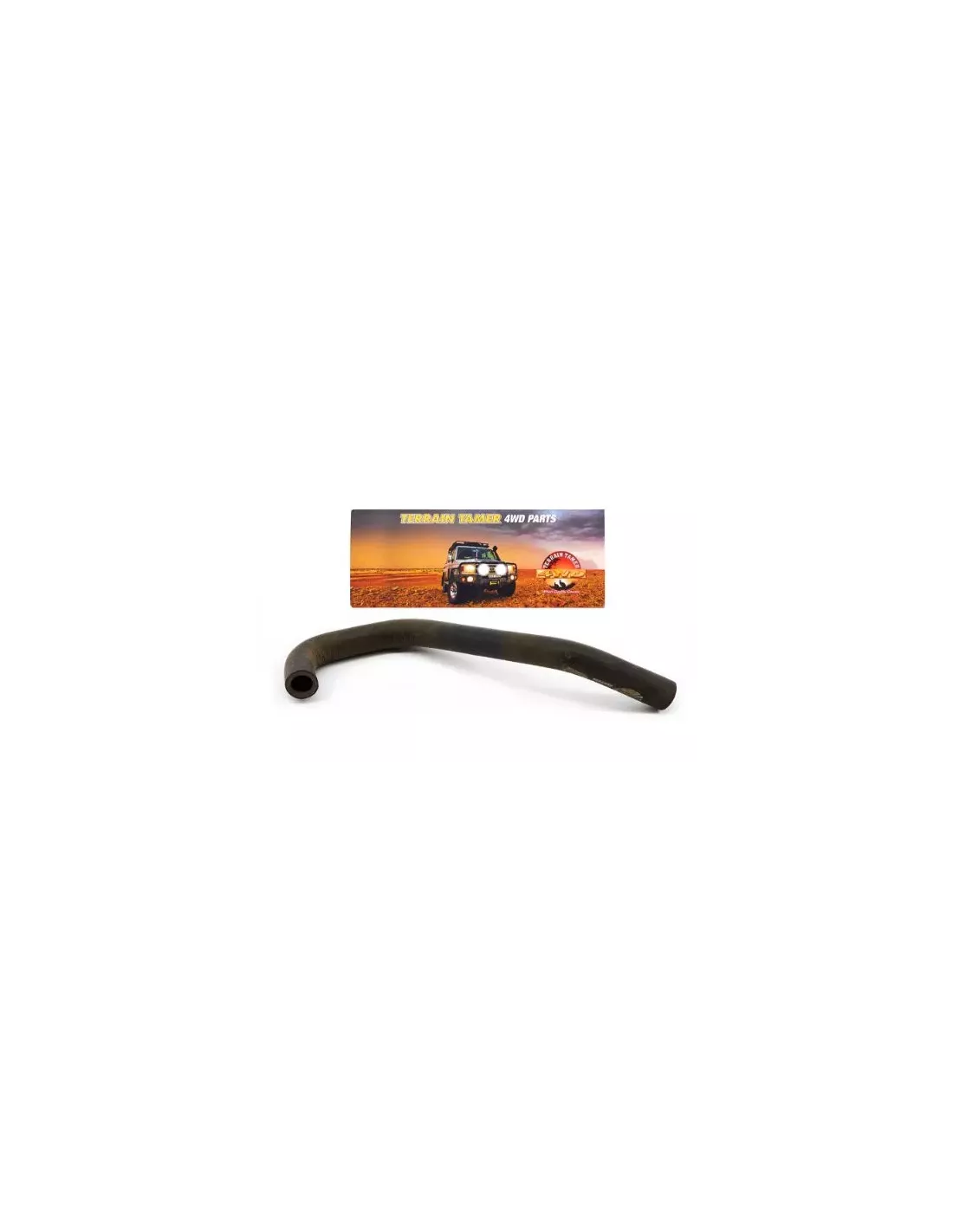 Durite chauffage 4JX1 3.0L Diesel Terrain Tamer