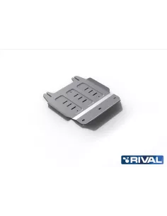 PLAQUE PROTECTION 4 mm RIVAL BOÎTE TRANSFERT TOYOTA HILUX 20