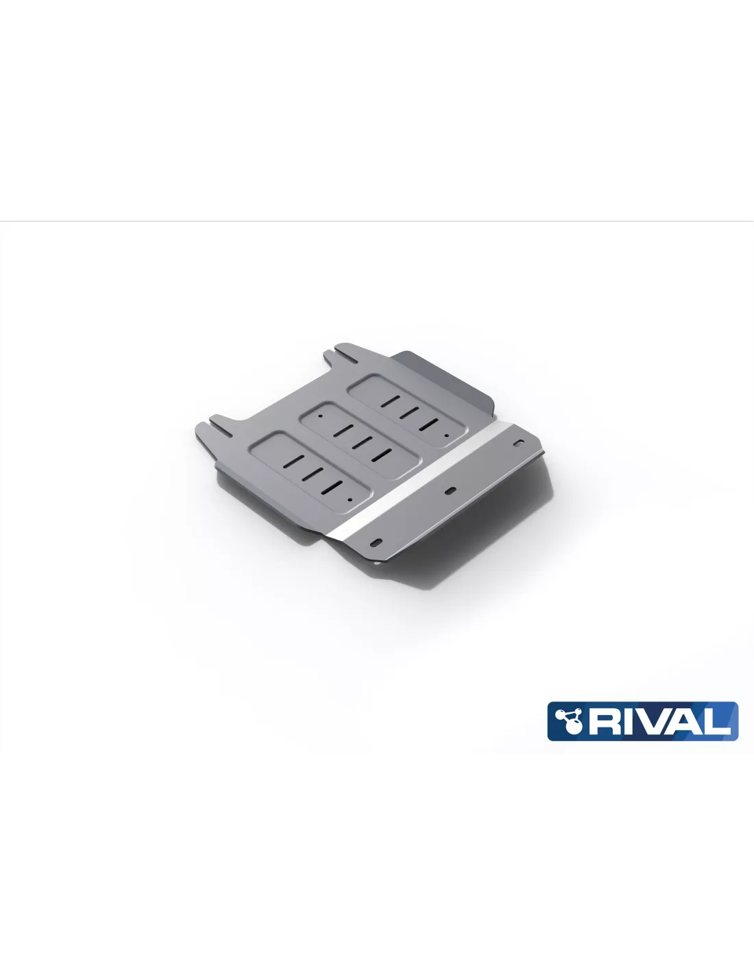 PLAQUE PROTECTION 4 mm RIVAL BOÎTE TRANSFERT TOYOTA HILUX 20
