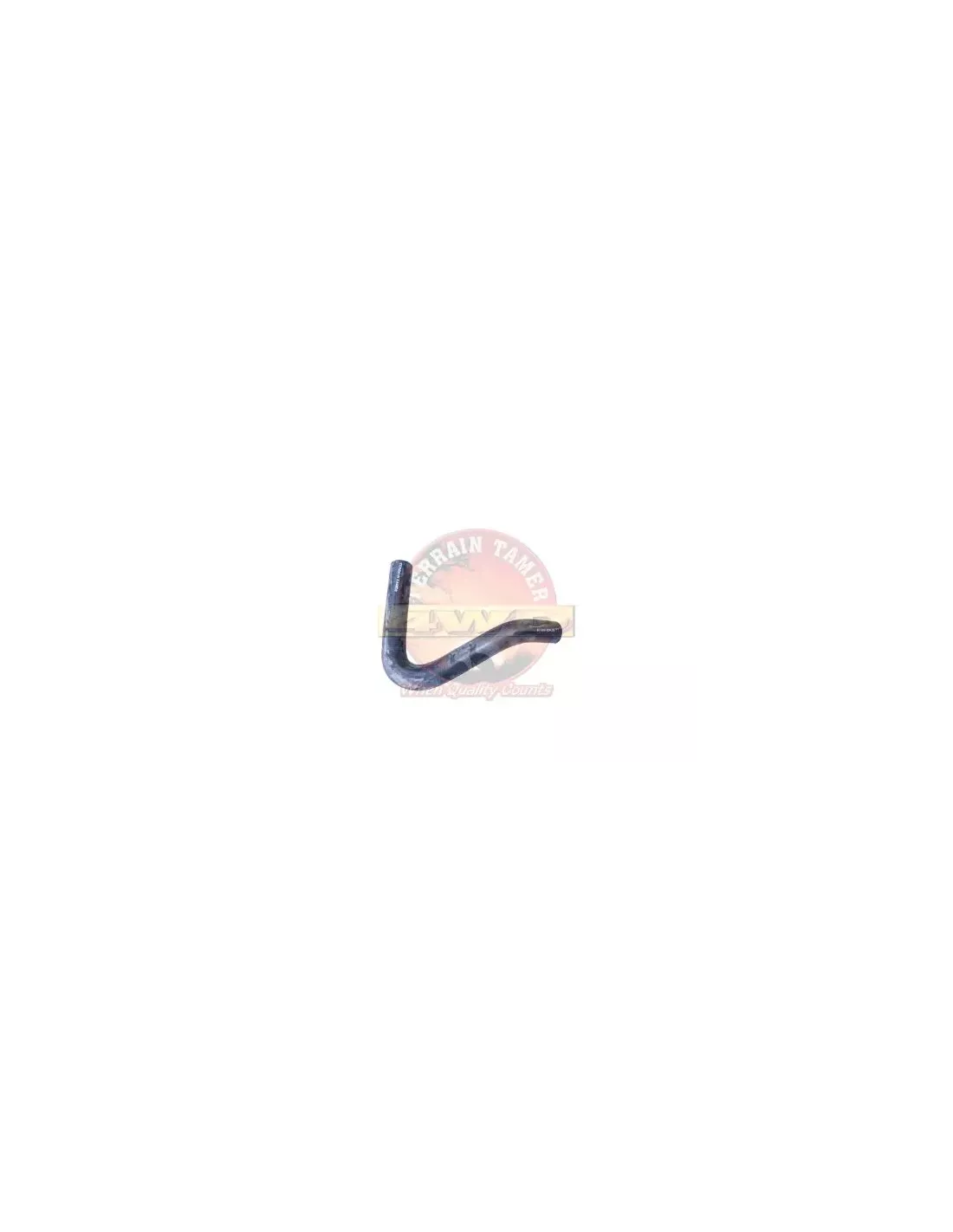 Durite de sortie d'eau chauffage n°2 Terrain Tamer 87245-90K