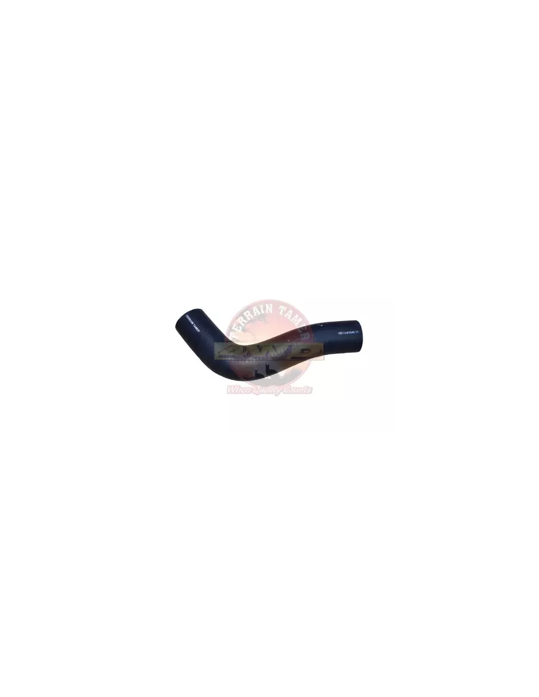 Durite inférieure de radiateur Terrain Tamer 16573-61040TT