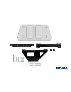 PLAQUE PROTECTION RIVAL BARRES DIRECTION SUZUKI JIMNY 2018-