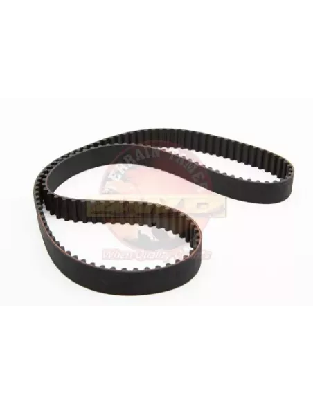 Courroie de distribution L 2L 2LT dents arrondies T 130 Terr
