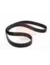 Courroie de distribution L 2L 2LT dents arrondies T 130 Terr
