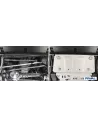 PLAQUE PROTECTION RIVAL BARRES DIRECTION SUZUKI JIMNY 2018-