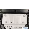 PLAQUE PROTECTION RIVAL BARRES DIRECTION SUZUKI JIMNY 2018-