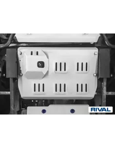 PLAQUE PROTECTION RIVAL DIFFERENTIEL AV SUZUKI JIMNY 2018- 2