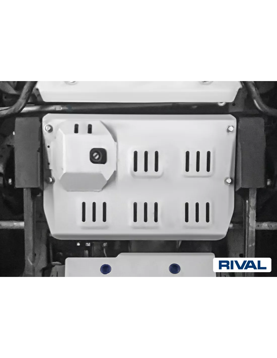 PLAQUE PROTECTION RIVAL DIFFERENTIEL AV SUZUKI JIMNY 2018-