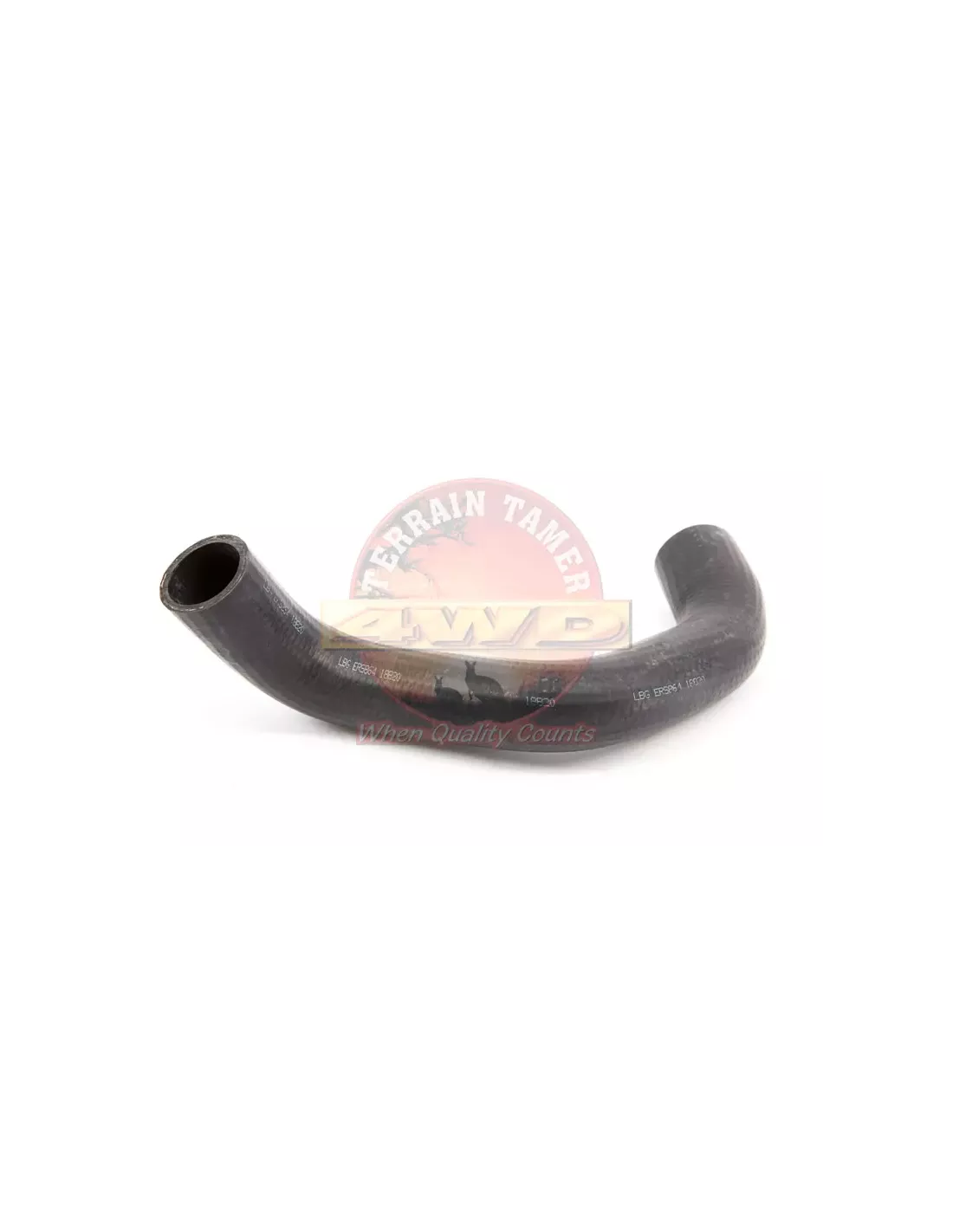 Durite radiateur bas côté pompe B 3B Terrain Tamer