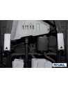 PLAQUE PROTECTION RIVAL TIRANT DE PONT SUZUKI JIMNY 2018-