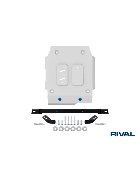 PLAQUE PROTECTION RIVAL BOÎTE DE VITESSES SUZUKI JIMNY 2018-